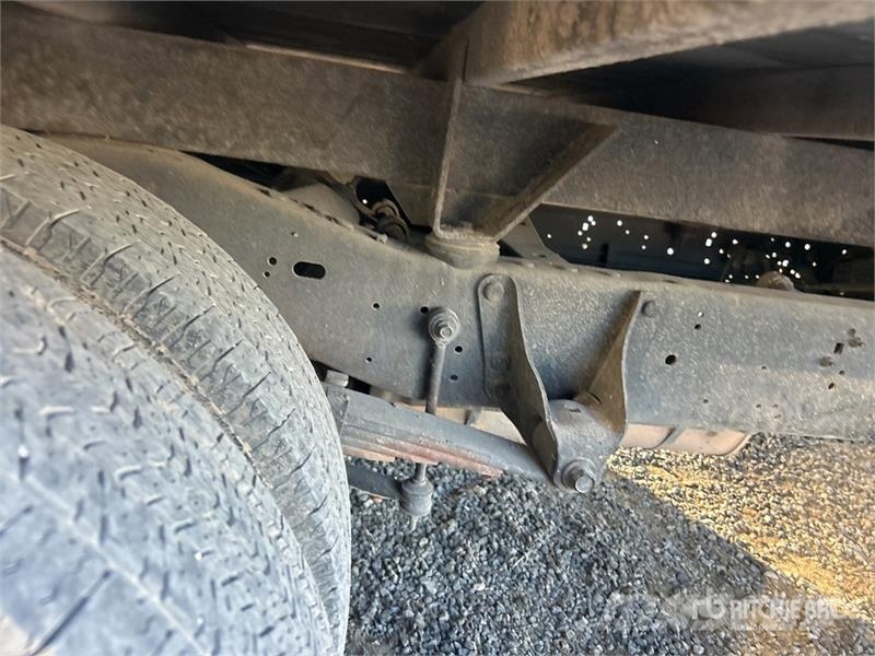 Ford E-350 4x2 Van Truck (Inoperable) Φορτηγά Κόφα