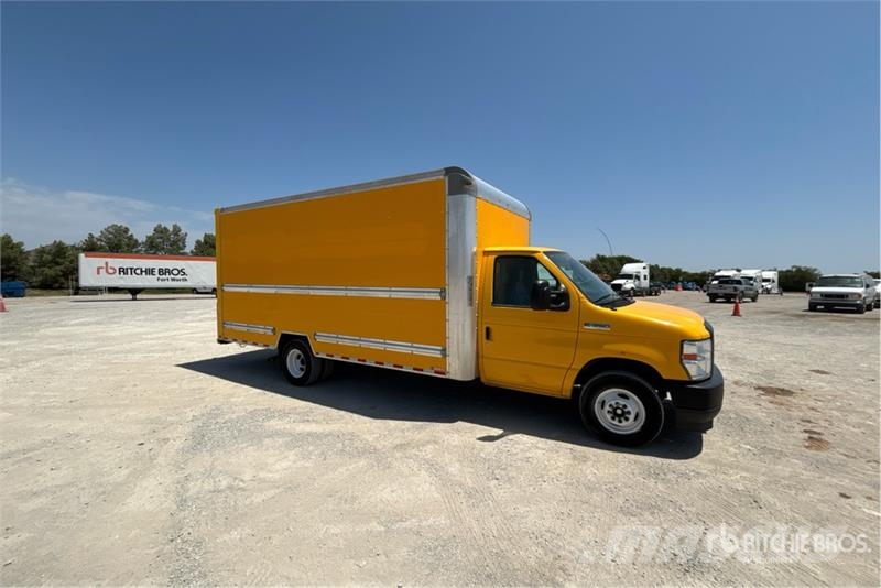 Ford E-350 4x2 Van Truck Φορτηγά Κόφα