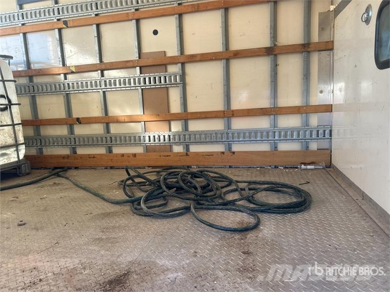 Ford E-350 4x2 Van Truck (Inoperable) Φορτηγά Κόφα