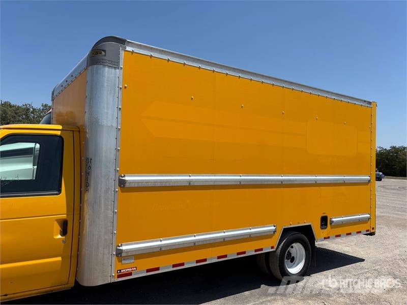 Ford E-350 4x2 Van Truck Φορτηγά Κόφα