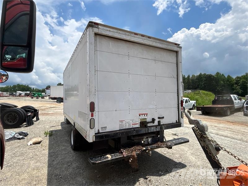 Ford E-350 4x2 Van Truck Box body trucks