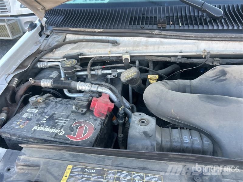 Ford E-350 4x2 Van Truck (Inoperable) Φορτηγά Κόφα