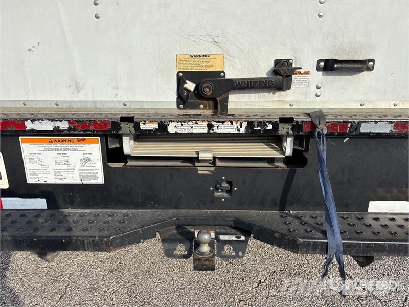 Ford E-350 4x2 Van Truck Грузовики-Фургоны