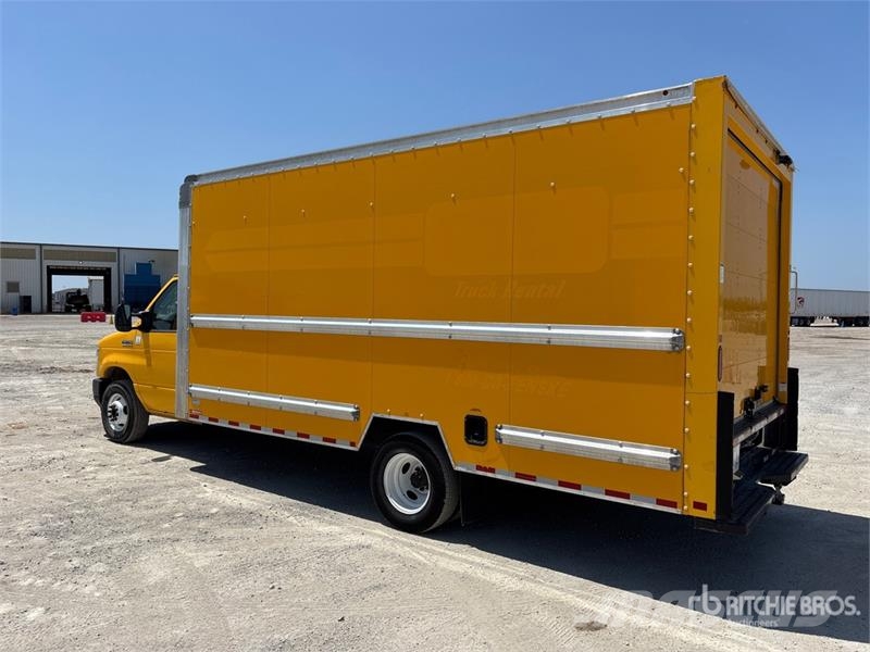 Ford E-350 4x2 Van Truck Φορτηγά Κόφα