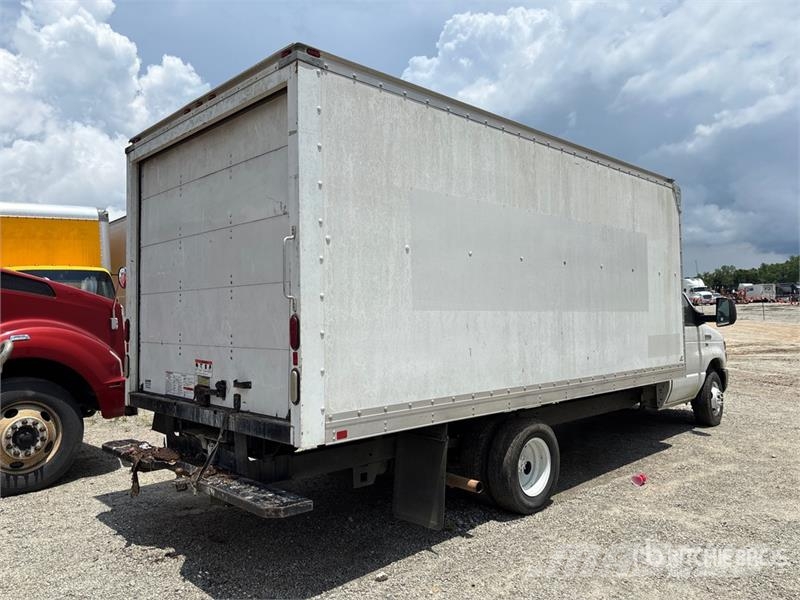 Ford E-350 4x2 Van Truck Box body trucks
