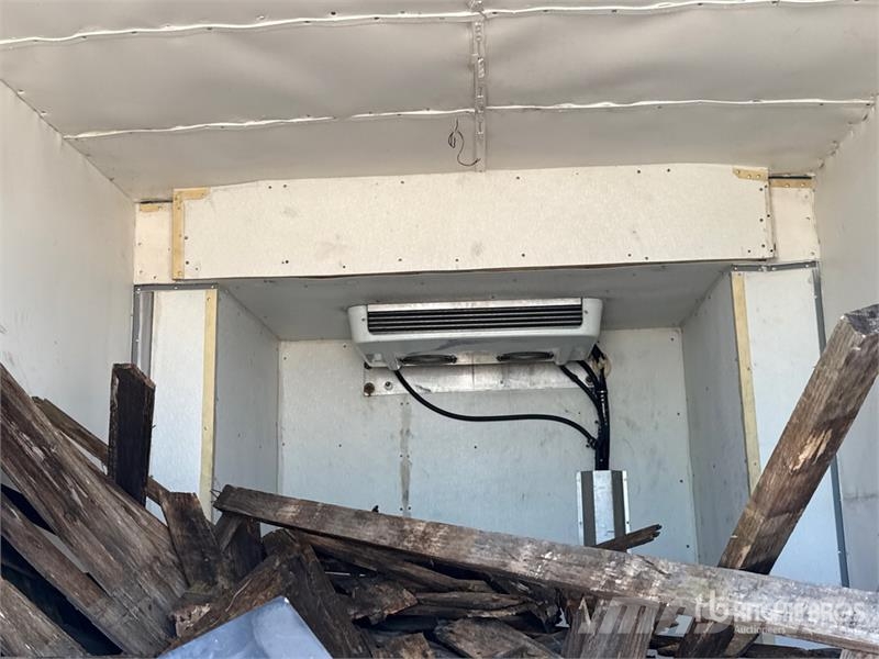 Ford E-350 4x2 Van Truck (Inoperable) Camion Fourgon