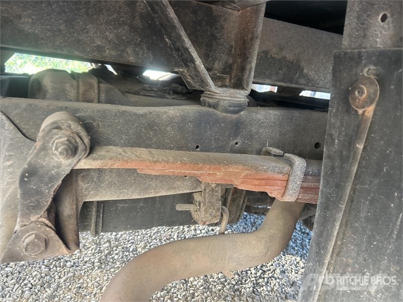 Ford E-350 4x2 Van Truck (Inoperable) Φορτηγά Κόφα