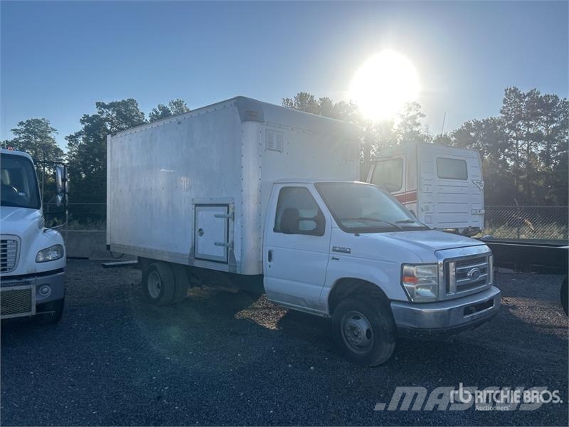 Ford E-350 4x2 Van Truck (Inoperable) Φορτηγά Κόφα