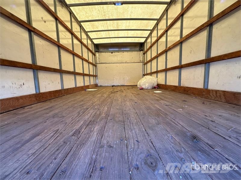 Ford E-350 4x2 Van Truck Furgons