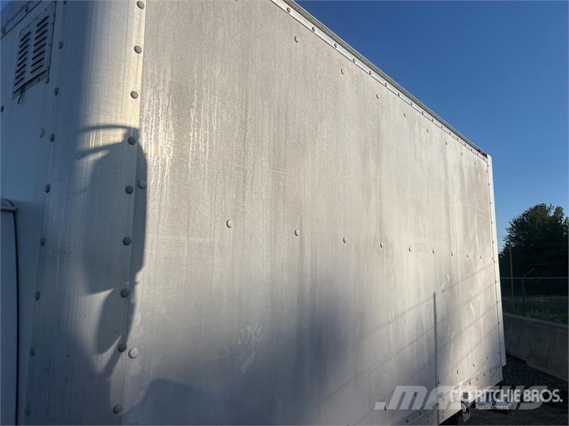 Ford E-350 4x2 Van Truck (Inoperable) Φορτηγά Κόφα