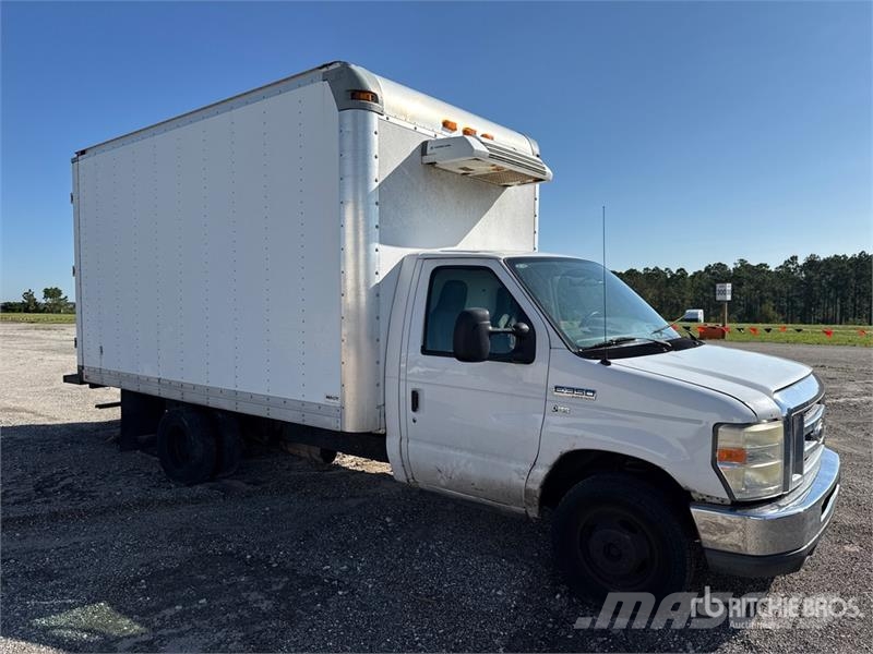 Ford E-350 4x2 Van Truck (Inoperable) Camion Fourgon