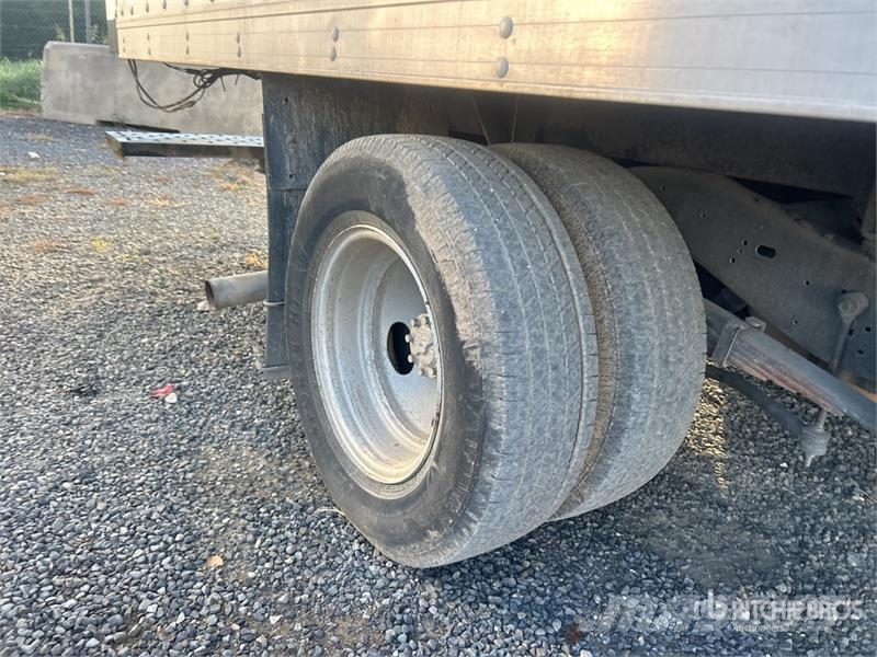 Ford E-350 4x2 Van Truck (Inoperable) Φορτηγά Κόφα