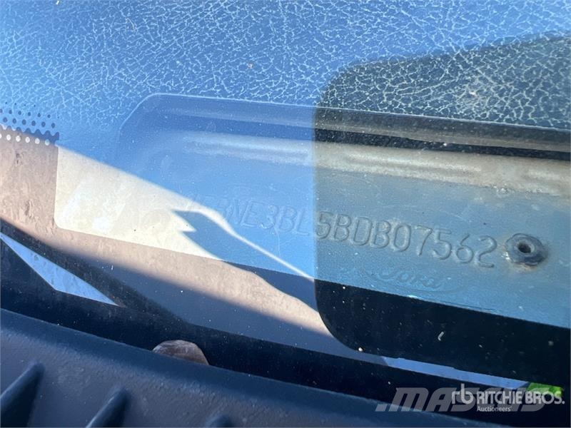 Ford E-350 6 Passenger Van 廂式貨物運輸車