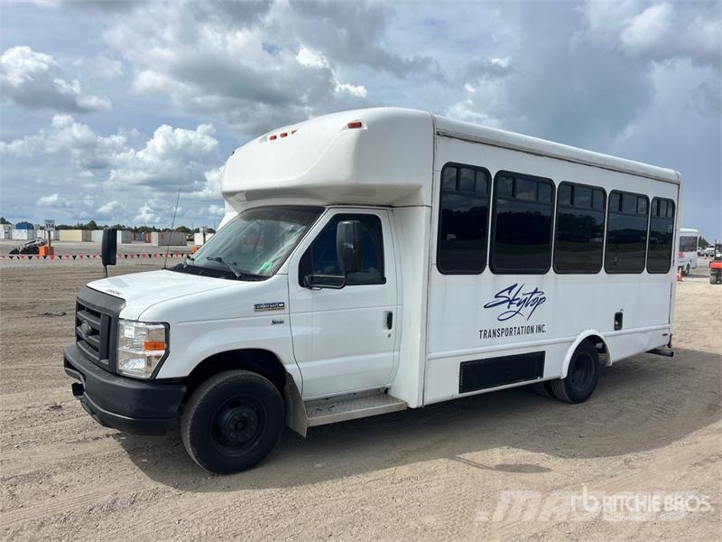Ford E-350 Starcraft Bus Mini-ônibus