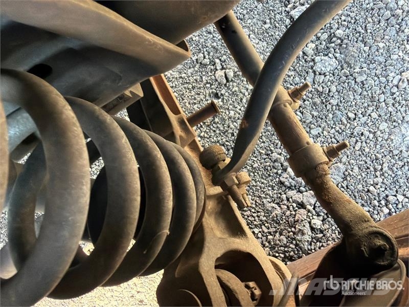 Ford E-350 Super Duty 4x2 Van Truck Sanduk kamioni