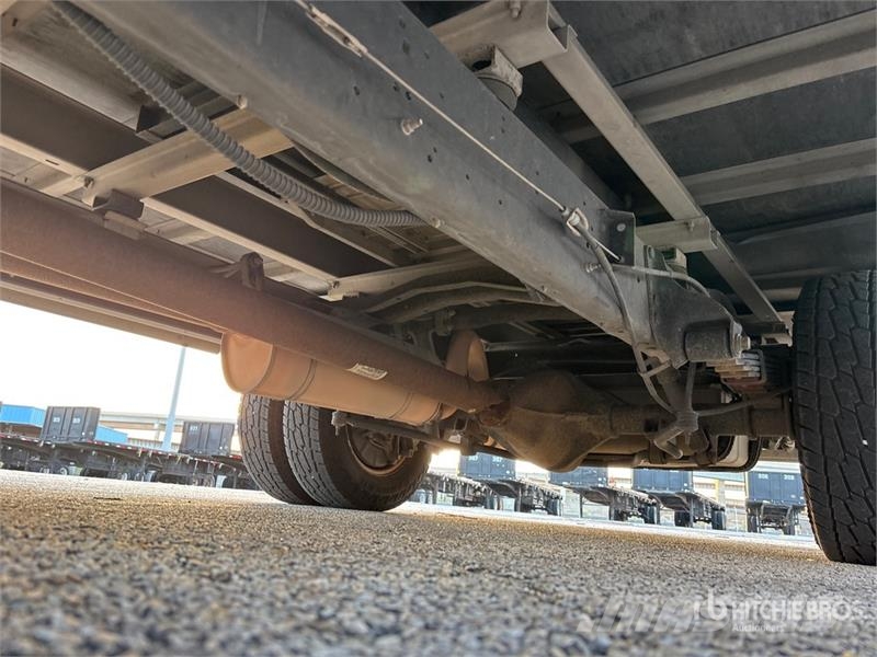 Ford E-350 Van Truck 貨箱式卡車