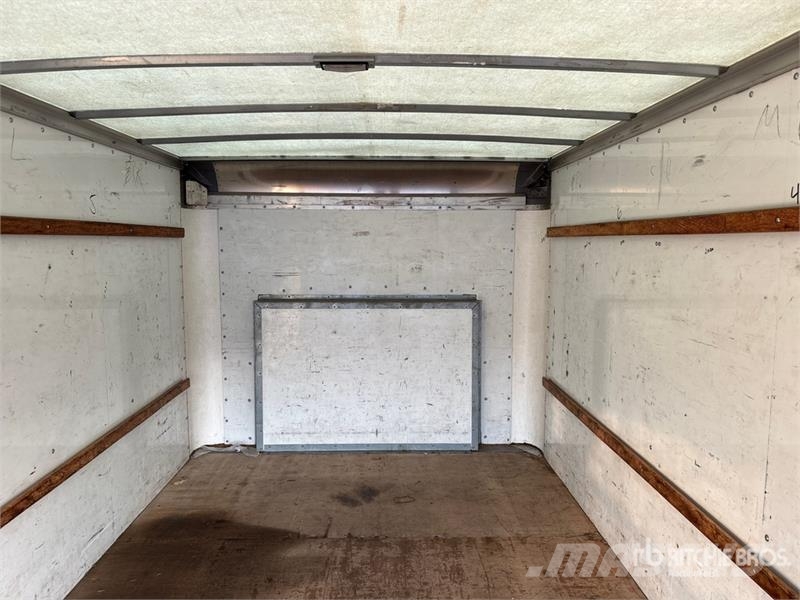 Ford E-350 Van Truck 貨箱式卡車