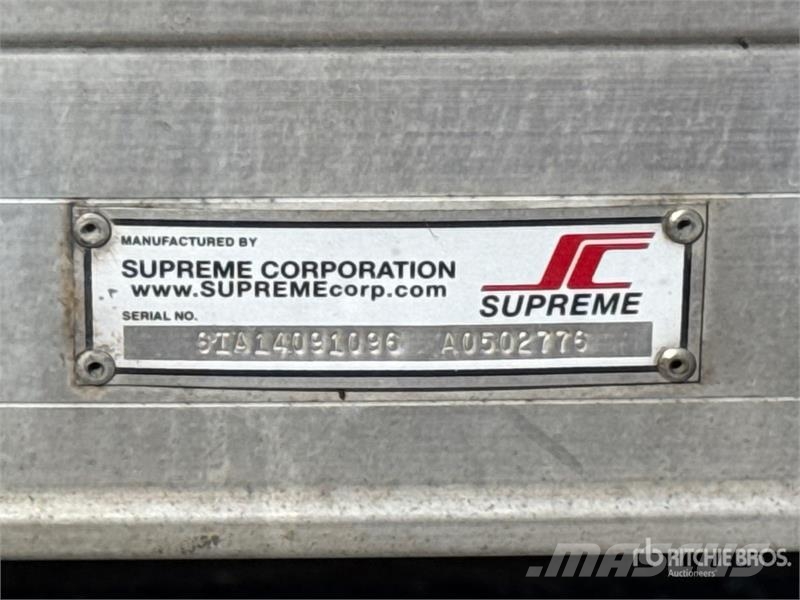 Ford E-350 Van Truck (Inoperable) Каросерии