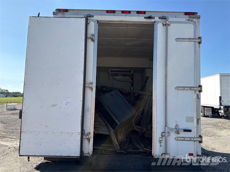 Ford E-350 Van Truck (Inoperable) Каросерии