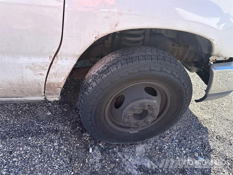 Ford E-350 Van Truck (Inoperable) Каросерии