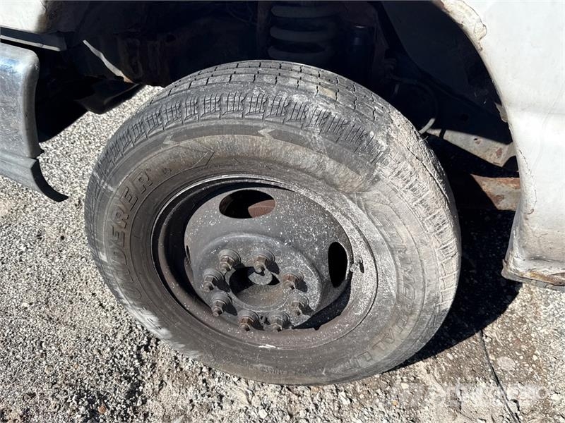 Ford E-350 Van Truck (Inoperable) Каросерии
