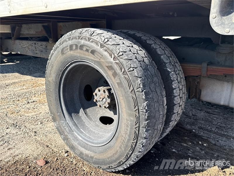 Ford E-350 Van Truck (Inoperable) Каросерии