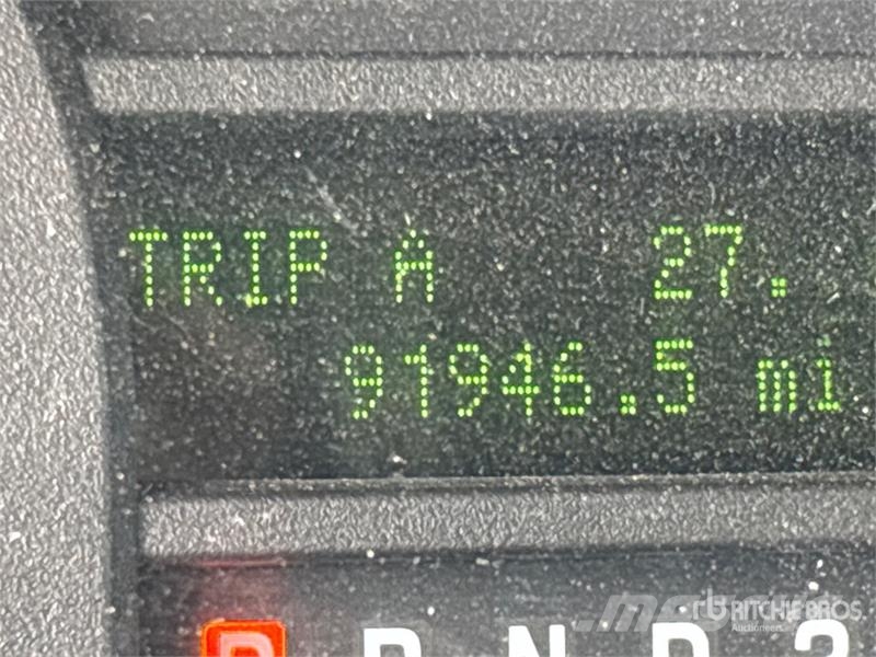 Ford E-450 4x2 Transit Bus Minibusy