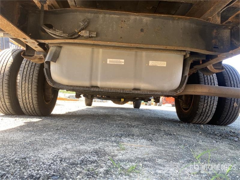 Ford E-450 4x2 Van Truck Φορτηγά Κόφα