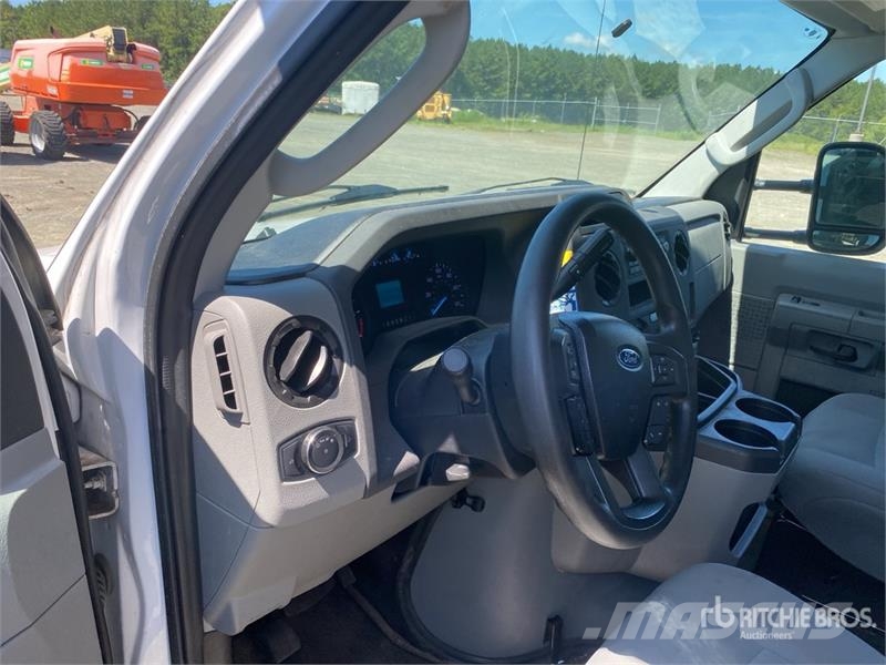 Ford E-450 4x2 Van Truck Φορτηγά Κόφα