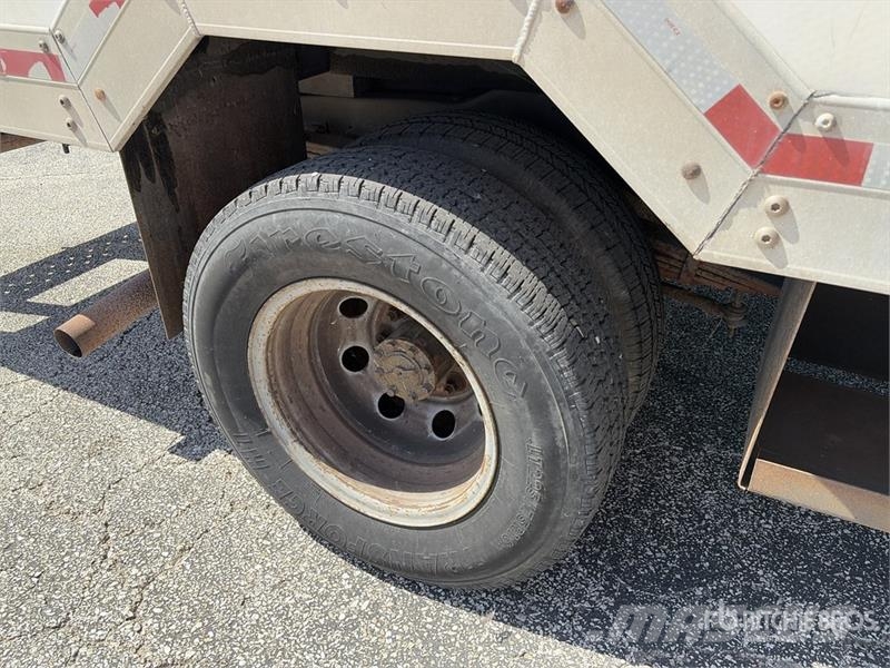 Ford E-450 4x2 Van Truck Φορτηγά Κόφα