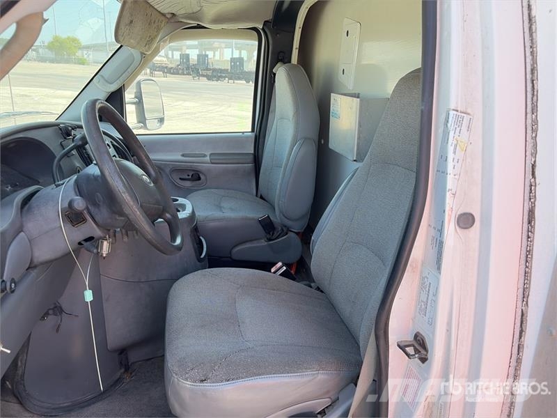 Ford E-450 4x2 Van Truck Φορτηγά Κόφα