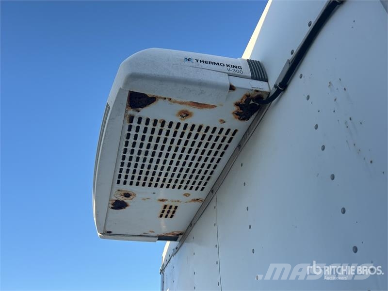 Ford E-450 Econoline 4x2 Refrigerated Truck Camiones con temperatura controlada