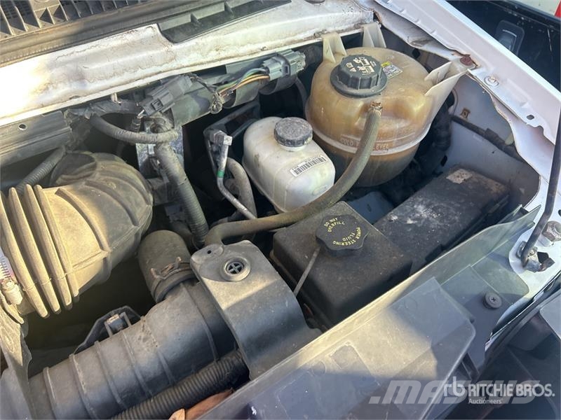Ford E-450 Econoline 4x2 Refrigerated Truck Camiones con temperatura controlada
