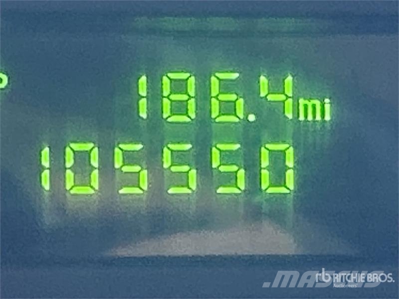 Ford E-450 Econoline 4x2 Refrigerated Truck Camiones con temperatura controlada