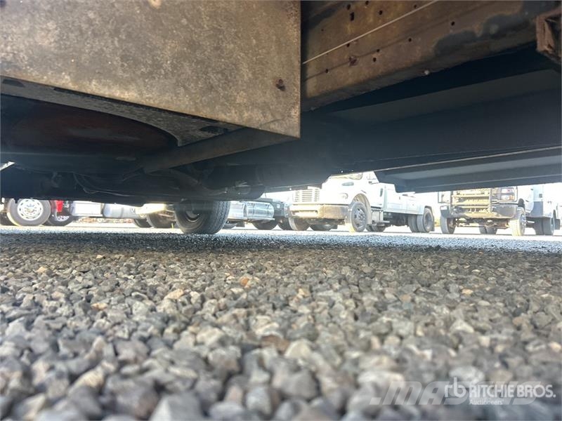 Ford E-450 Econoline 4x2 Refrigerated Truck Camiones con temperatura controlada
