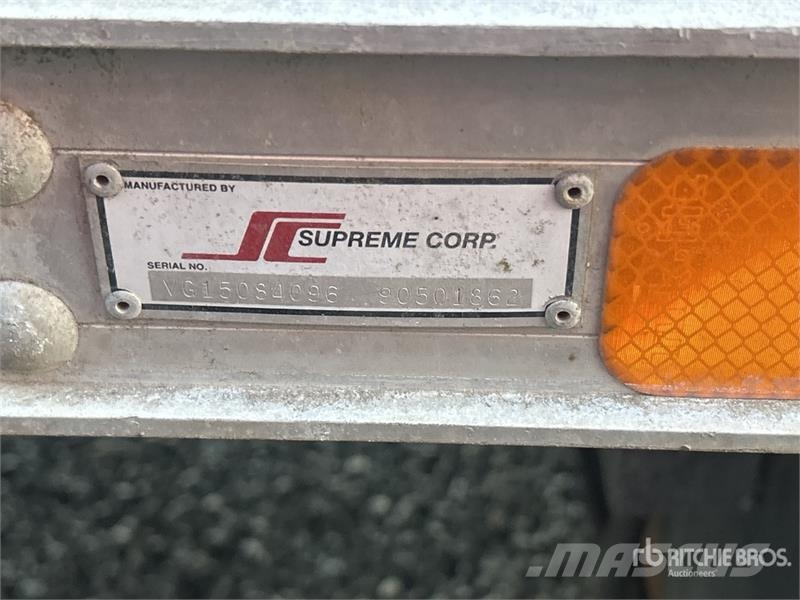 Ford E-450 Econoline 4x2 Refrigerated Truck Camiones con temperatura controlada