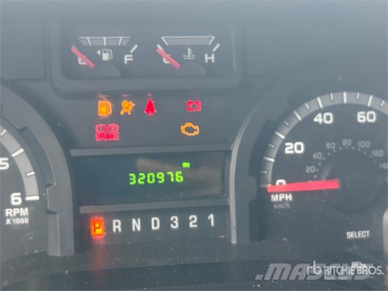 Ford E-450 Starcraft 4x2 8-Seat Transit Bus Mini avtobusi