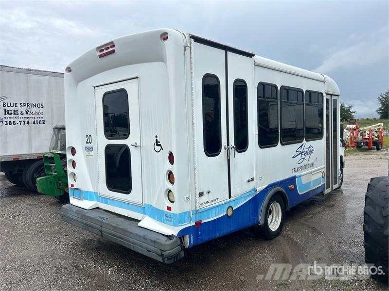 Ford E-450 Starcraft 4x2 8-Seat Transit Bus Mini avtobusi