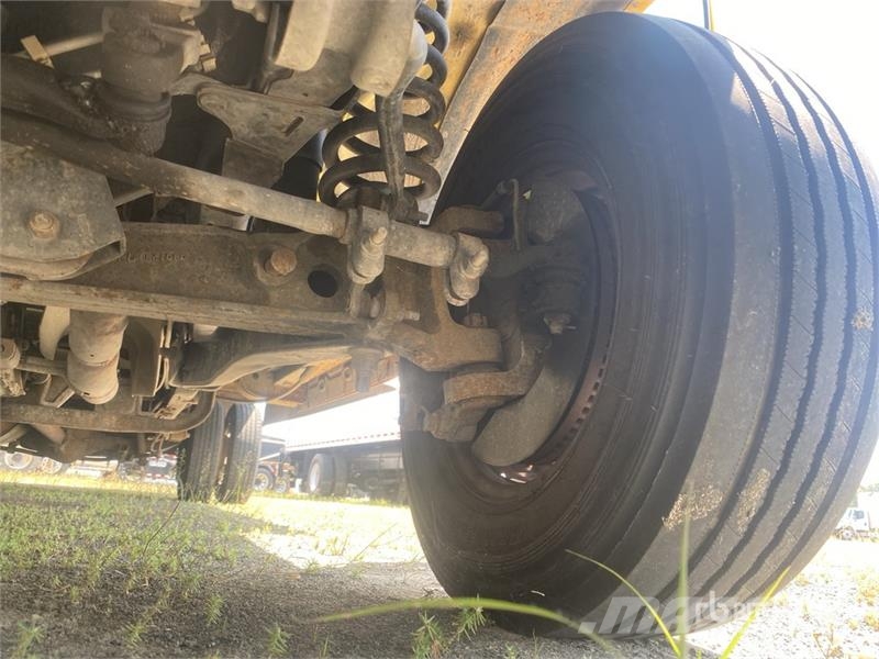 Ford E350 4x2 Van Truck Camion cassonati