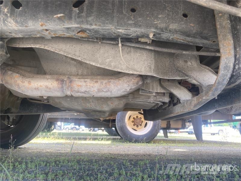 Ford E350 4x2 Van Truck Camion cassonati