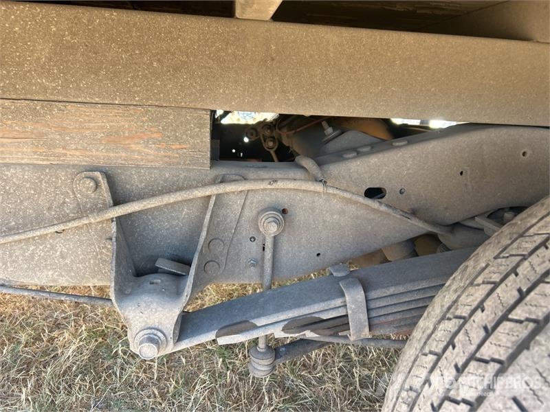 Ford E450 4x2 Van Truck (Inoperable) Skåpbilar