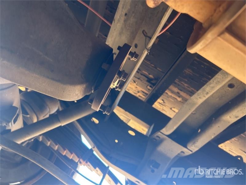 Ford E450 4x2 Van Truck (Inoperable) Skåpbilar