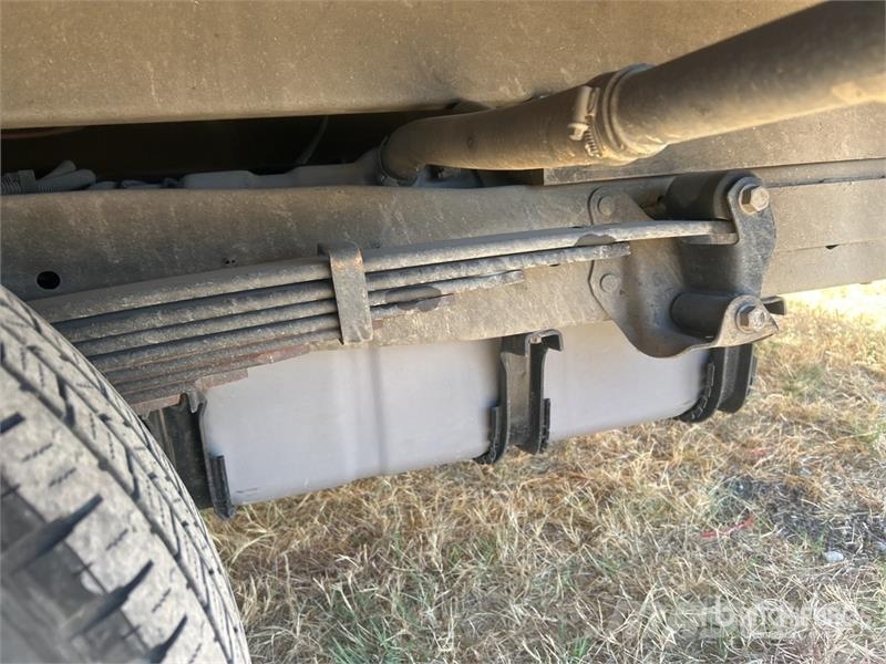 Ford E450 4x2 Van Truck (Inoperable) Skåpbilar