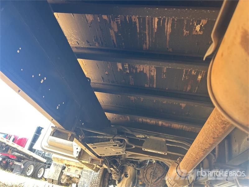 Ford E450 4x2 Van Truck (Inoperable) Skåpbilar