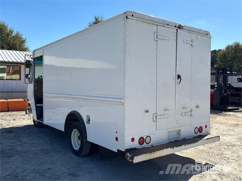 Ford Econoline 4x2 Step Van Box body