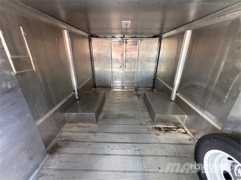 Ford Econoline 4x2 Step Van Box body
