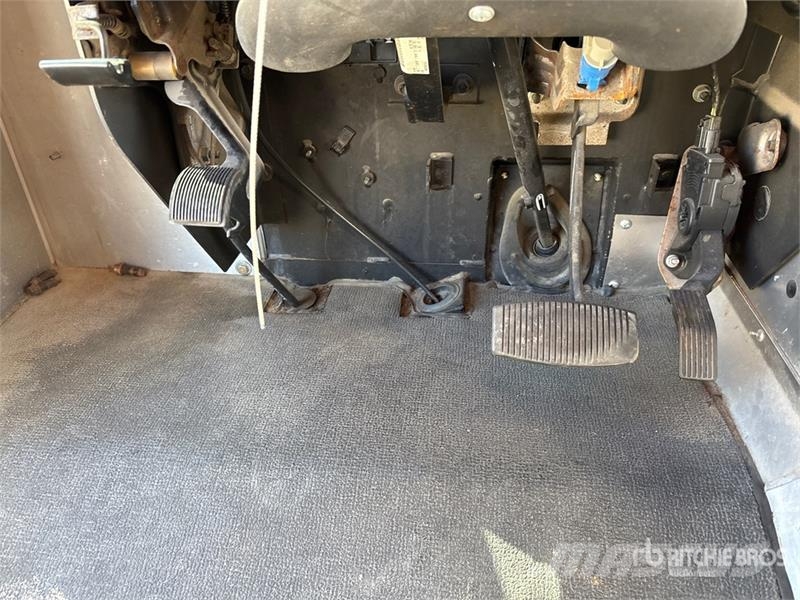 Ford Econoline 4x2 Step Van Box body