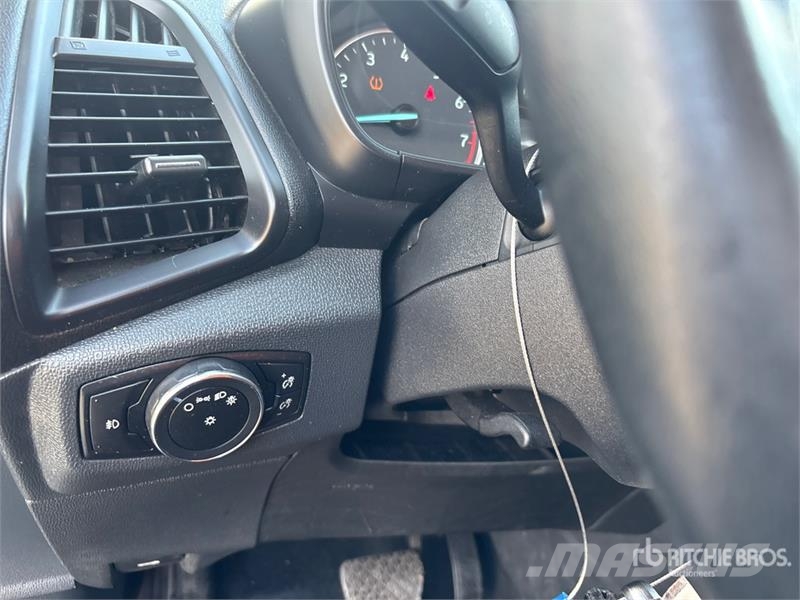 Ford Ecosport 2WD SUV Automašīnas