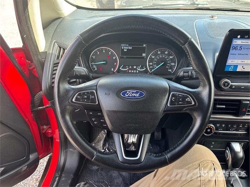 Ford EcoSport 2WD SUV Cars
