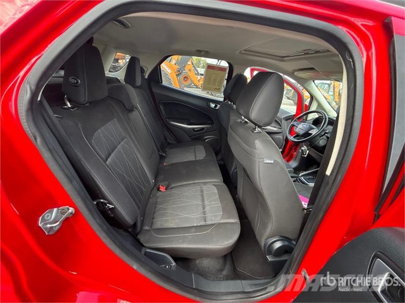 Ford EcoSport 2WD SUV Cars